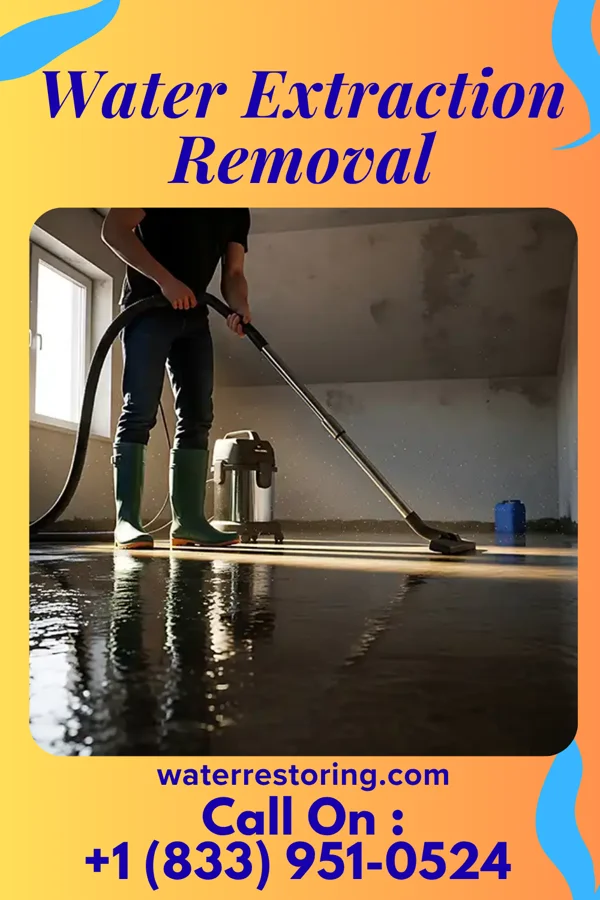 Water Extraction Removal in Cypress Gardens, FL